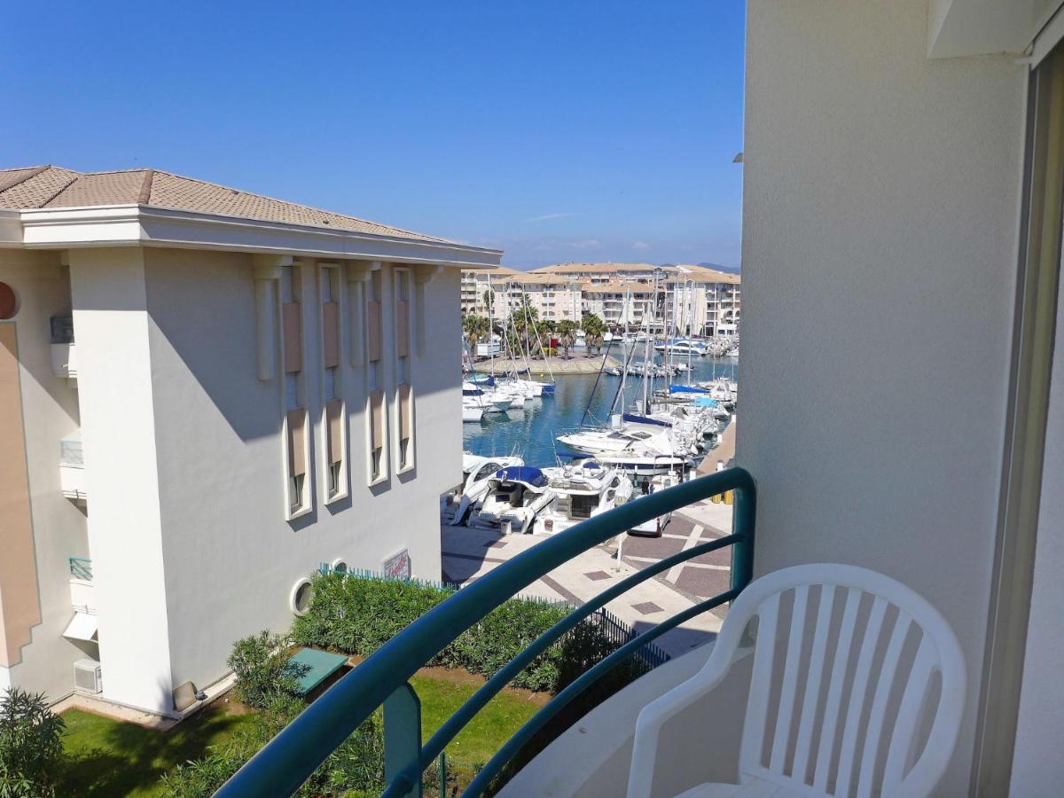 Appartement L'open-6 By Interhome Fréjus